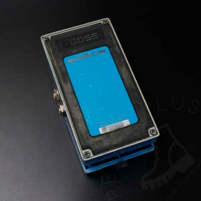 Boss PS-2 Digital Pitch Shifter/Delay (Blue Label) 1987 - 1992 - Blue image 5