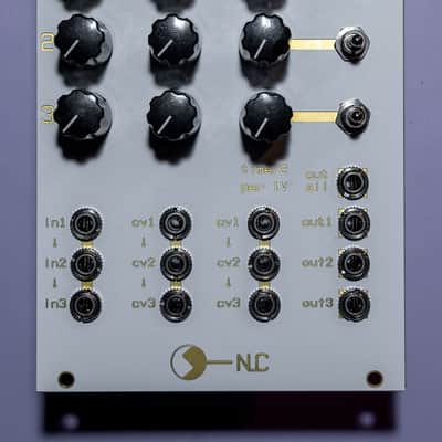 NLC Nonlinearcircuits – Choral Generator – Eurorack Chorus Delay image 1