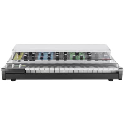 Decksaver DS-PC-GRANDMOTHER Dust Protective Cover for Moog Grandmother image 3