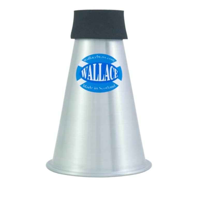 Wallace Collection TWC-V1PR V-Mute Trompete image 1