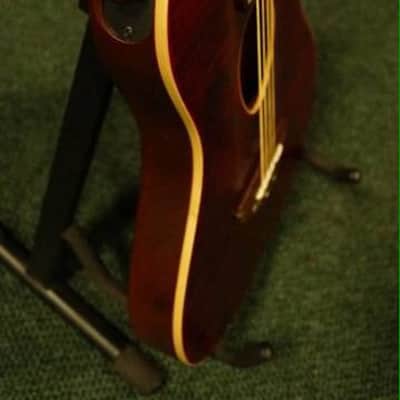 ESP Bambooing 2013 Aple Red Maple Semi Gloss image 3