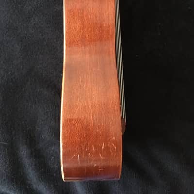 Yamaha Nippon Gakki Soprano Ukulele No. 60A image 9