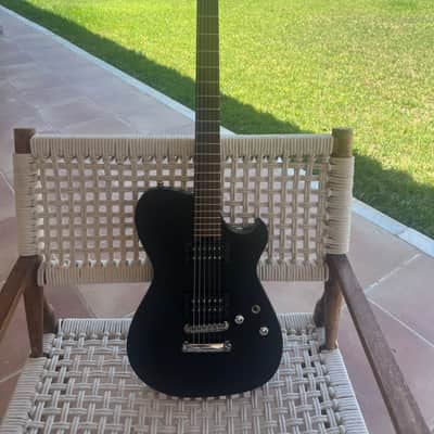 Cort MBM-1 Matt Bellamy Signature 2020 Black Satin image 1