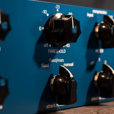 Warm Audio WA-1B Tube Optical Compressor Bild 11