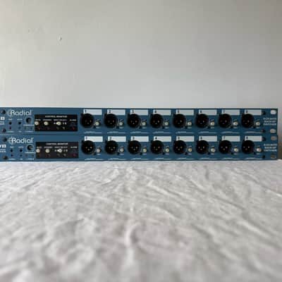 Radial SW8 MK2 Auto Switcher 2000s image 1