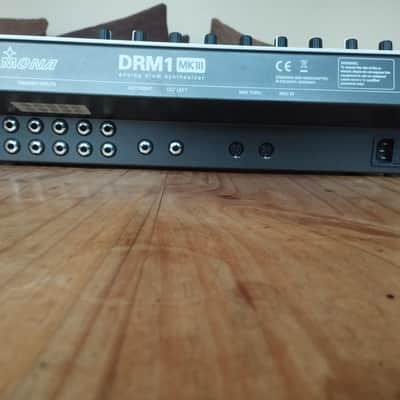 Vermona DRM1 MKIII Analog Drum Machine w/triggers image 6