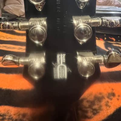 Washburn Paul Stanley PS2000 1999-2000 - Black image 3