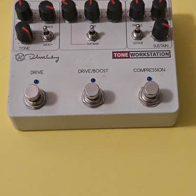 Keeley Tone Workstation - White image 1