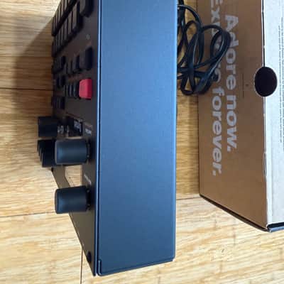 Elektron Syntakt 12 Track Drum Computer & Synthesizer 2022- Present - Black image 6