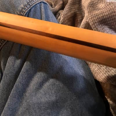 Squier Vintage modified neck  2013 - Rosewood image 7