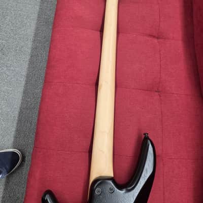 Ibanez GSR200B-WK Gio Soundgear - Weathered Black image 11