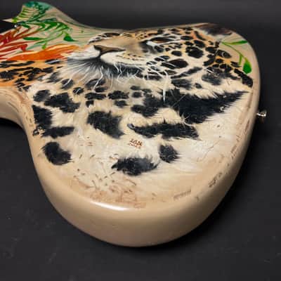 New Guardian Hand Painted "Jaguar" w/HSC image 9