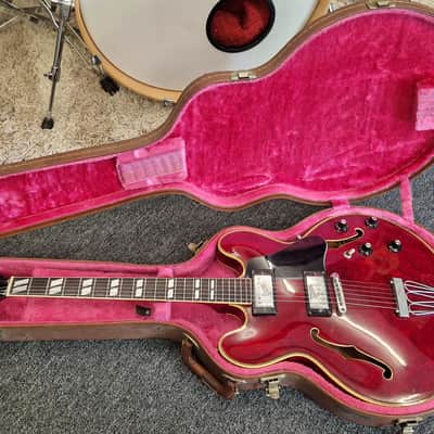 Greco SA 500 1973 - Red image 19