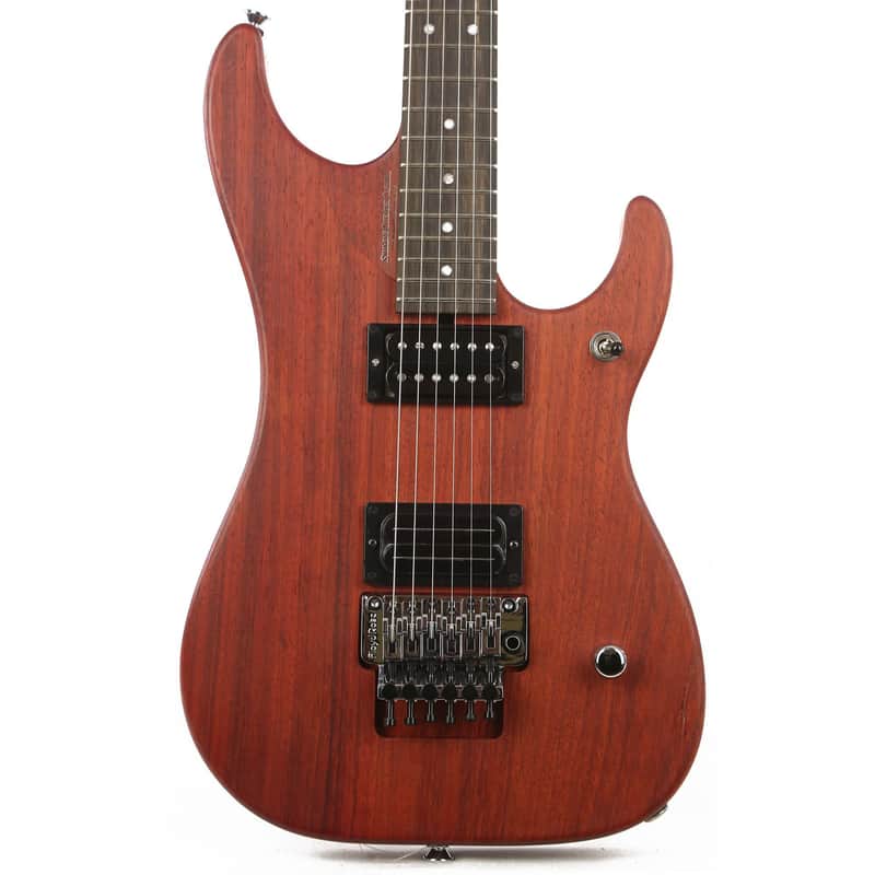 Washburn Nuno Bettencourt Signature N4 Padauk USA image 2