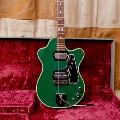Wandre Mini 1960's - Green image 15