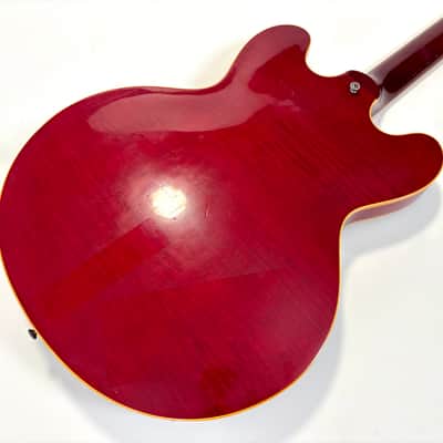 Gibson ES-335 Dot Figured 1995 Cherry image 17