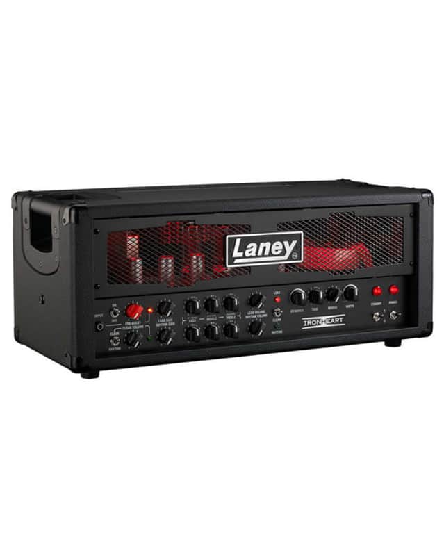 Laney IRT60H Ironheart 60-Watt Tube Guitar Amp Head image 1