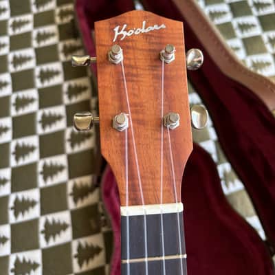 Ko'olau Koa T100 Tenor Ukulele Satin image 7