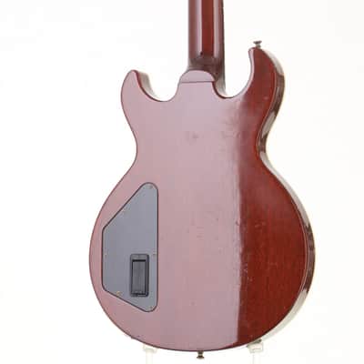 GIBSON USA Guitar of the Month: Longhorn Double Cut Heritage Cherry Sunburst [025780302] (05/21) image 5