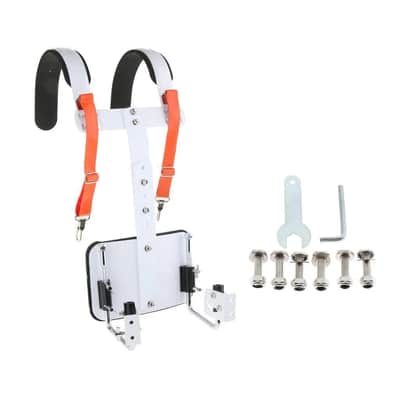 Adjustable Marching Snare Drum Carrier – Lightweight Aluminum Drum Harness with Padded Shoulder Straps for Band & Percussion image 5