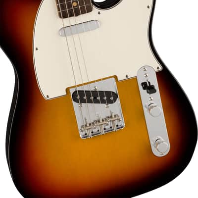 Fender American Vintage II 1963 Telecaster - 3-Color Sunburst w/ Cleaning Kit image 5