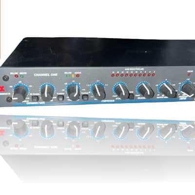 dbx 166XL Stereo Compressor/Limiter imagen 3