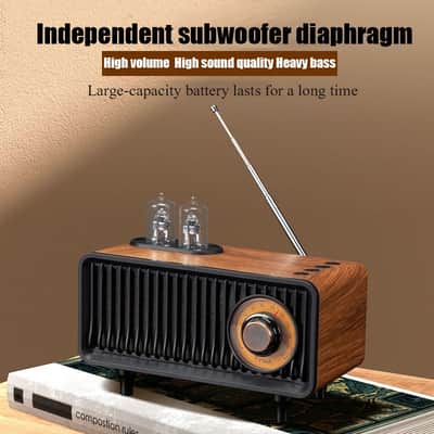 Vintage Radio-Gold image 11
