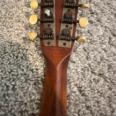 Buegeleisen & Jacobson (B&J) Victoria mandolin 1880 to 1925 image 7