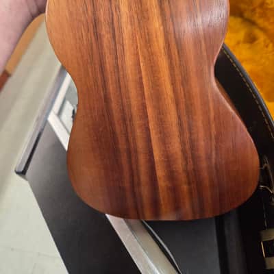 Kelii Soprano Uke 1999 - Open Pore Satin image 2