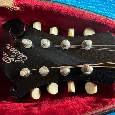 Gibson F-2 1918-1920's - Sunburst #SR-11-24 image 3