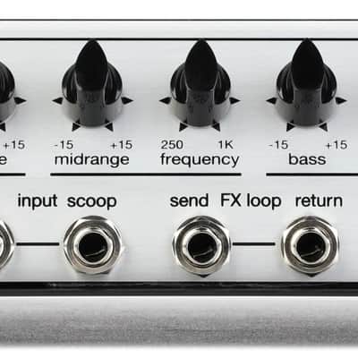 Quilter Labs Bass Block V803 800-watt Bass Amp Head image 1