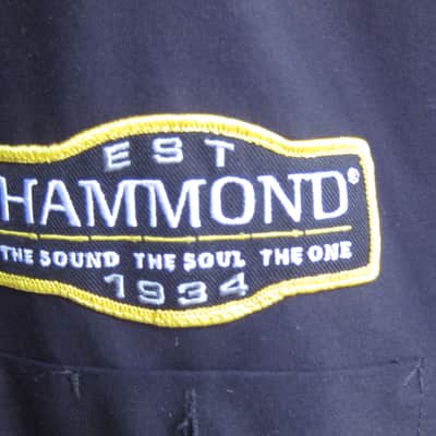 Hammond Organ/Red Kap Work Shirt Size: Large NEW image 3