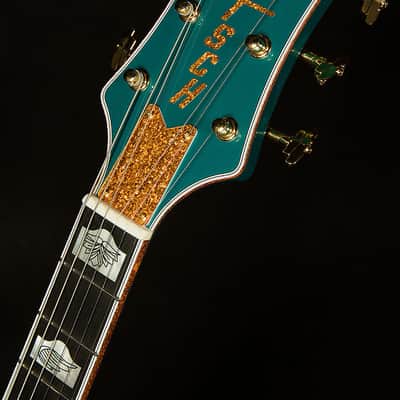 Gretsch Professional Collection Wildwood Limited G6136TJR Falcon Junior - Singlecut, Semi-Hollow image 3