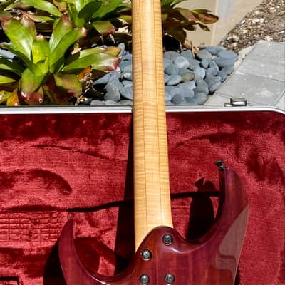 Ibanez RG8570Z-PA J. Custom with Rosewood Fretboard 2009 - 2012 - Purple Amethyst image 5
