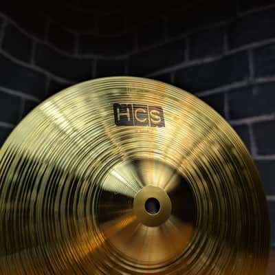 Meinl HCS 10" Splash Cymbal – Brilliant Finish, No Keyholing, All Flash  Accent Like You Mean It image 4