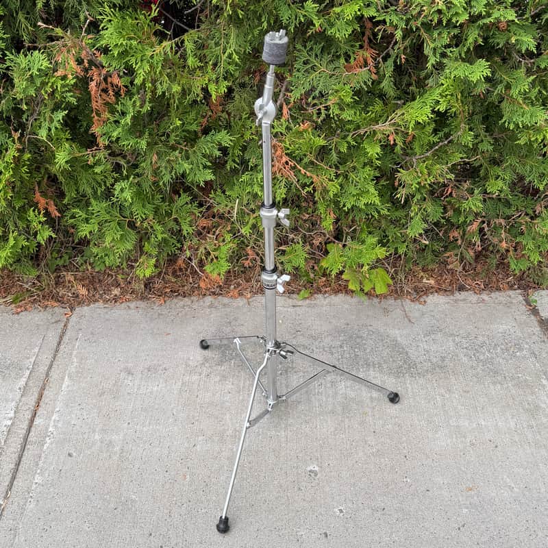 Yamaha CS-710 Straight Cymbal Stand Vintage 80s Japan // drum set hardware image 1