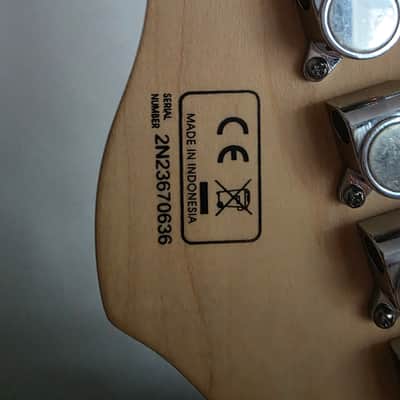 Sire Larry Carlton S3 HSS 2022 Sonic Blue Strat Style Electric Guitar – Excellent image 7