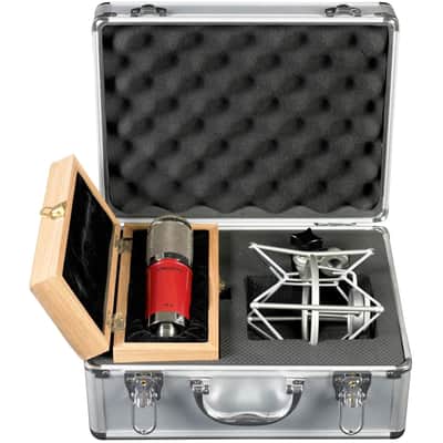 Avantone CK-6+ Plus Large Capsule Cardioid FET Condenser Microphone image 6