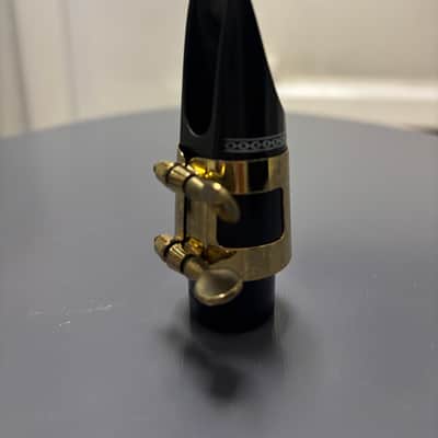 Otto Link OLR-402-7* Hard Rubber Alto Saxophone Mouthpiece image 2
