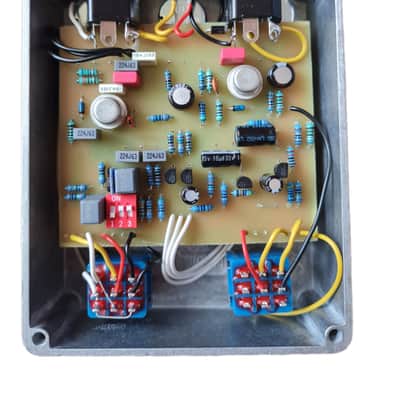 B85 audio - Fuzz Machine image 5