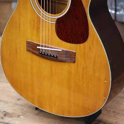 Yamaha FG-110 1970's - Natural image 5