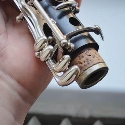 Clarinet Luxus  Bb 18 key Bild 14