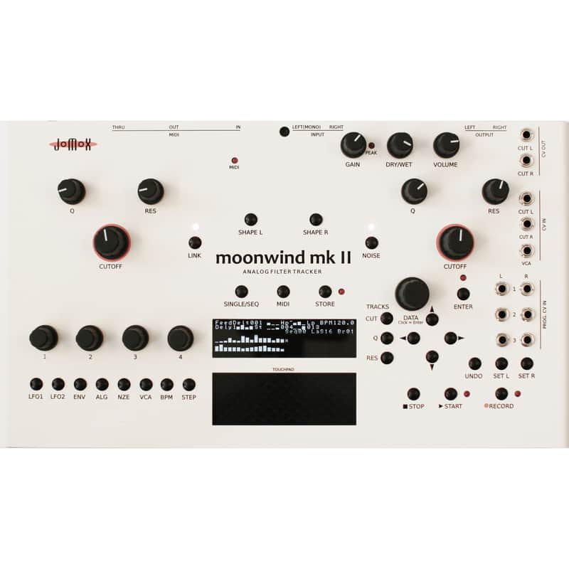 Jomox Moonwind Mk II - Analog Effect for Keyboards image 1