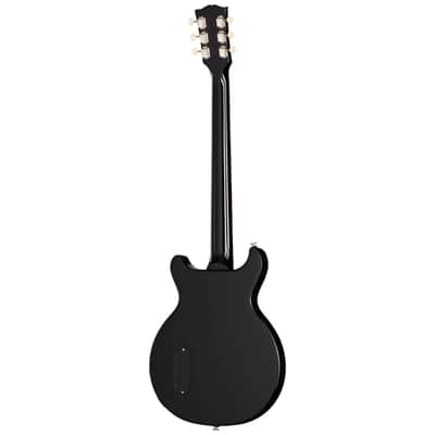 Gibson Les Paul Junior Double Cutaway - Ebony image 4
