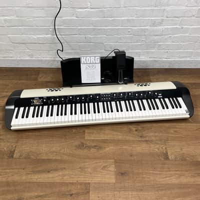 Korg SV2S 88 Stage Piano With Speakers; Serial No: 3460 | Second Hand