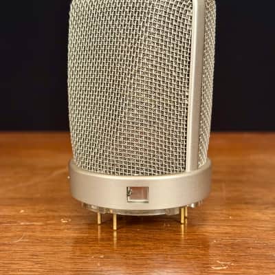 Vintage NOS Neumann U67 Head with Assembly and KK67 Capsule. NOS New Old Stock U 67 K67 SN 9218 image 17
