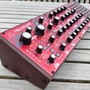 Behringer Neutron Paraphonic Analog and Semi-Modular Synthesizer 2018 - Present - Red