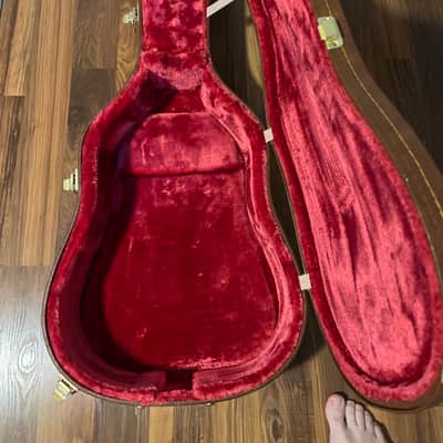 Gibson J-45 '50s Faded 2022 - Present - Faded Sunburst image 8