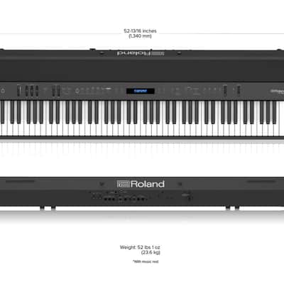 Roland Fp90xbk Piano Kit Bundle image 2