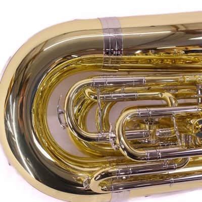 B&S GR41 Series 5-Valve 4/4 CC Tuba image 10